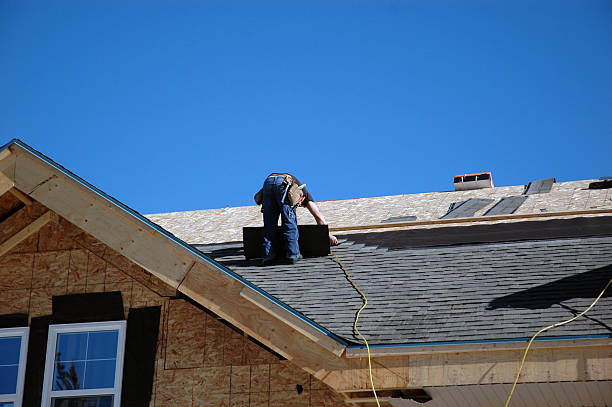 Best Roof Leak Repair  in Occoquan, VA
